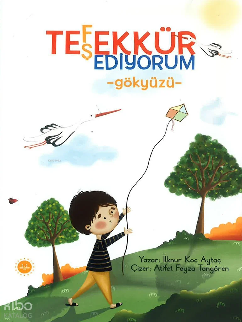Tefekkür Teşekkür Ediyorum - Gökyüzü