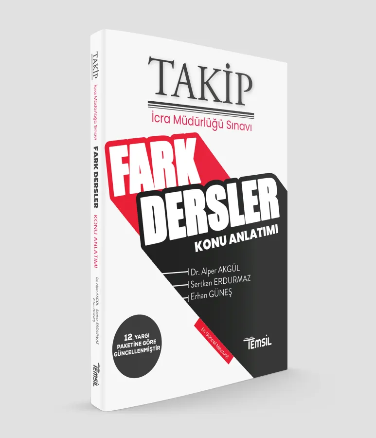 TAKİP Fark Ders Konu Anlatımı