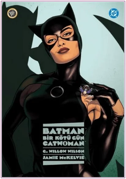 Batman: Bir Kötü Gün - Catwoman -