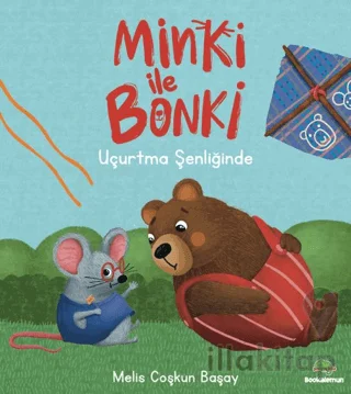 Minki İle Bonki – Uçurtma Şenliğinde