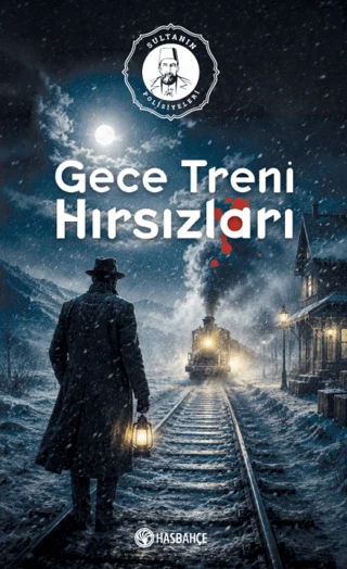 Sultanın Polisiyeleri - 4 Gece Treni Hırsızları