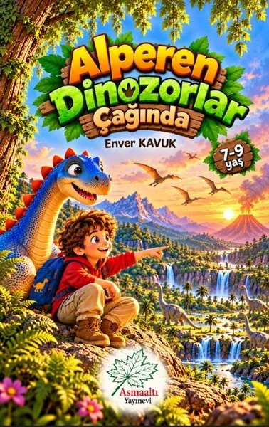 Alperen Dinozorlar Çağında