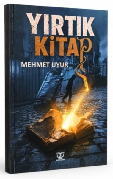Yırtık Kitap