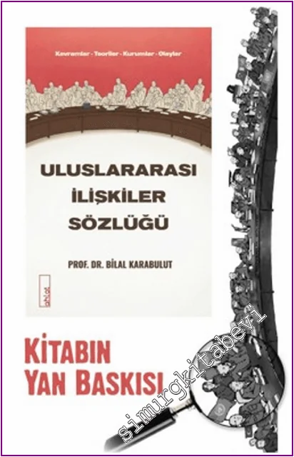 Uluslararası İlişkiler Sözlüğü -