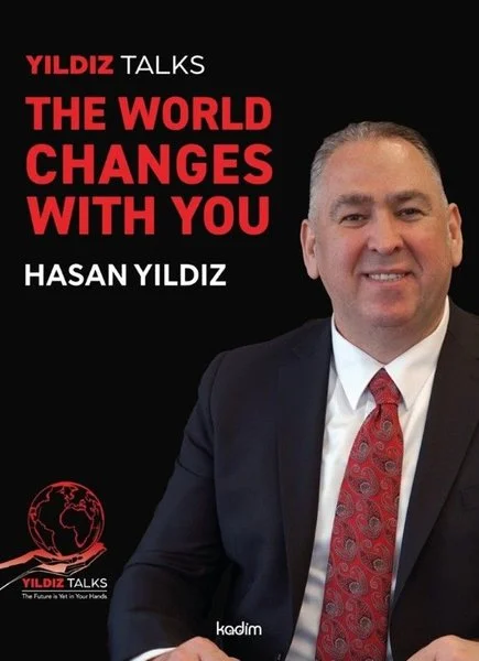 Yıldız Talks: The World Changes Wıth You