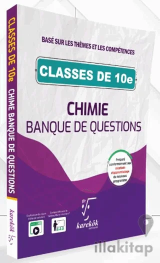 Classes De 10E Chimie Banque De Questions