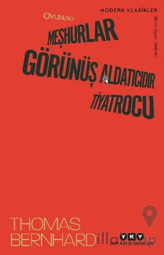 Oyunlar 2: Meşhurlar, Görünüş Aldatıcıdır, Tiyatrocu