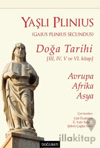 Doğa Tarihi – III, IV, V ve VI.