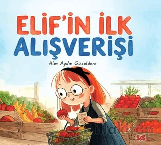 Elif'in İlk Alışverişi