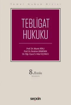 Tebligat Hukuku (THD)