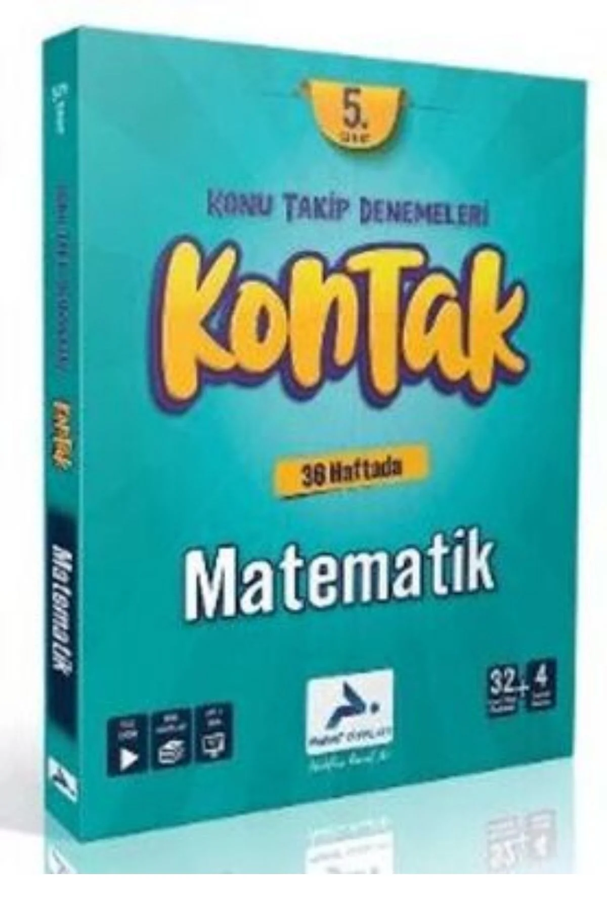 PARAF 5.SINIF MATEMATİK KONTAK Konu TAKİP DENEMELERİ