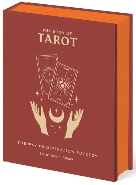 The Book of Tarot (Ciltli)