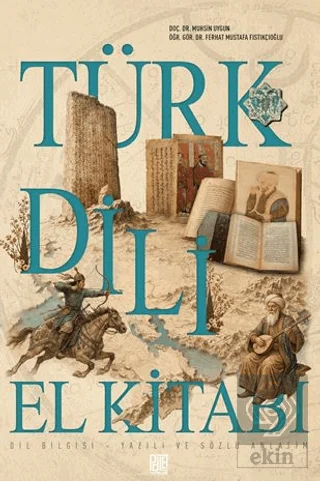 Türk Dili El Kitabı Dil Bilgisi
