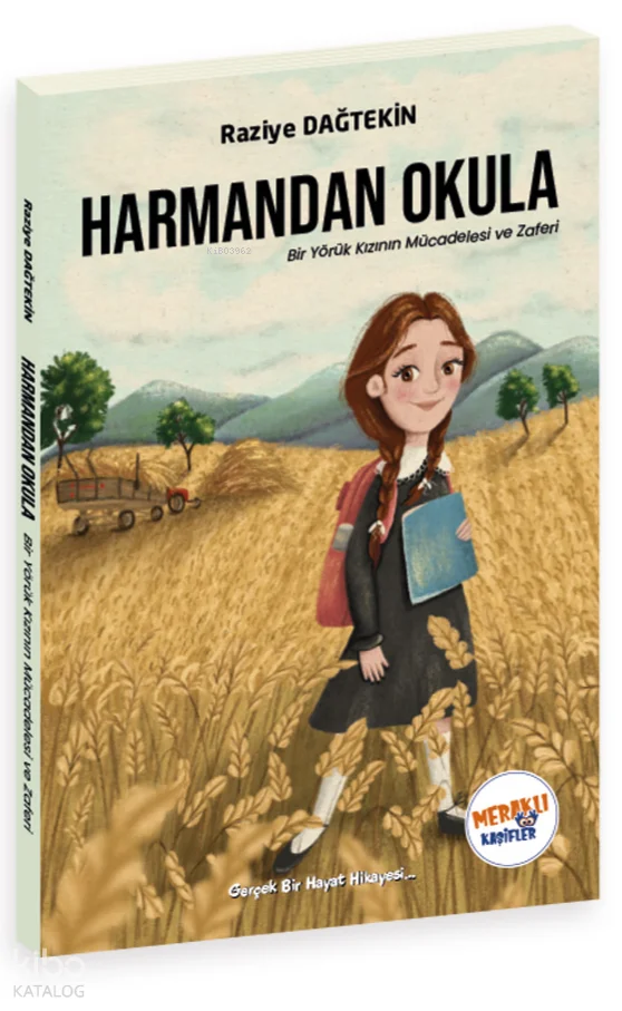 Harmandan Okula