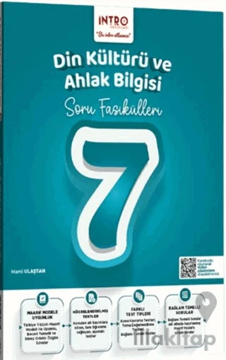7. Sınıf Din Kültürü ve Ahlak Bilgisi Soru Fasikülleri