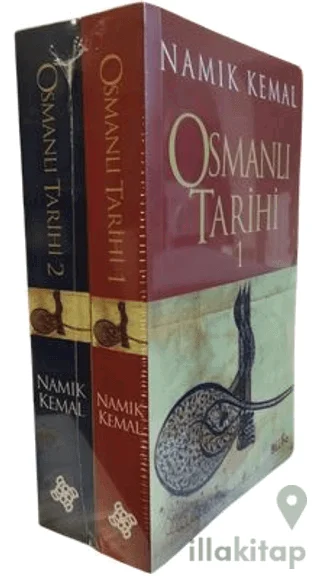 Osmanlı Tarihi Seti (2 Cilt)