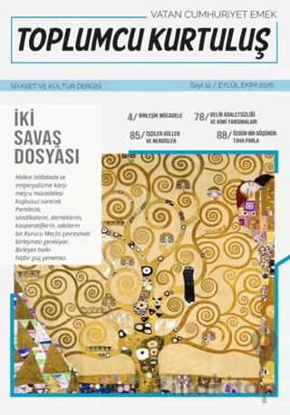 Toplumcu Kurtuluş Sayı: 12