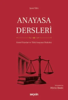 Anayasa Dersleri