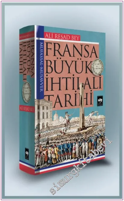 Fransa Büyük İ Tarihi - Mufassal-Musavver -
