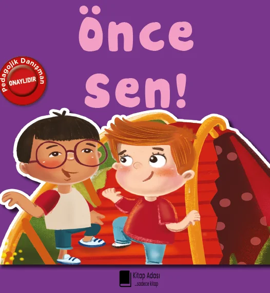 NEZAKET 6: ÖNCE SEN