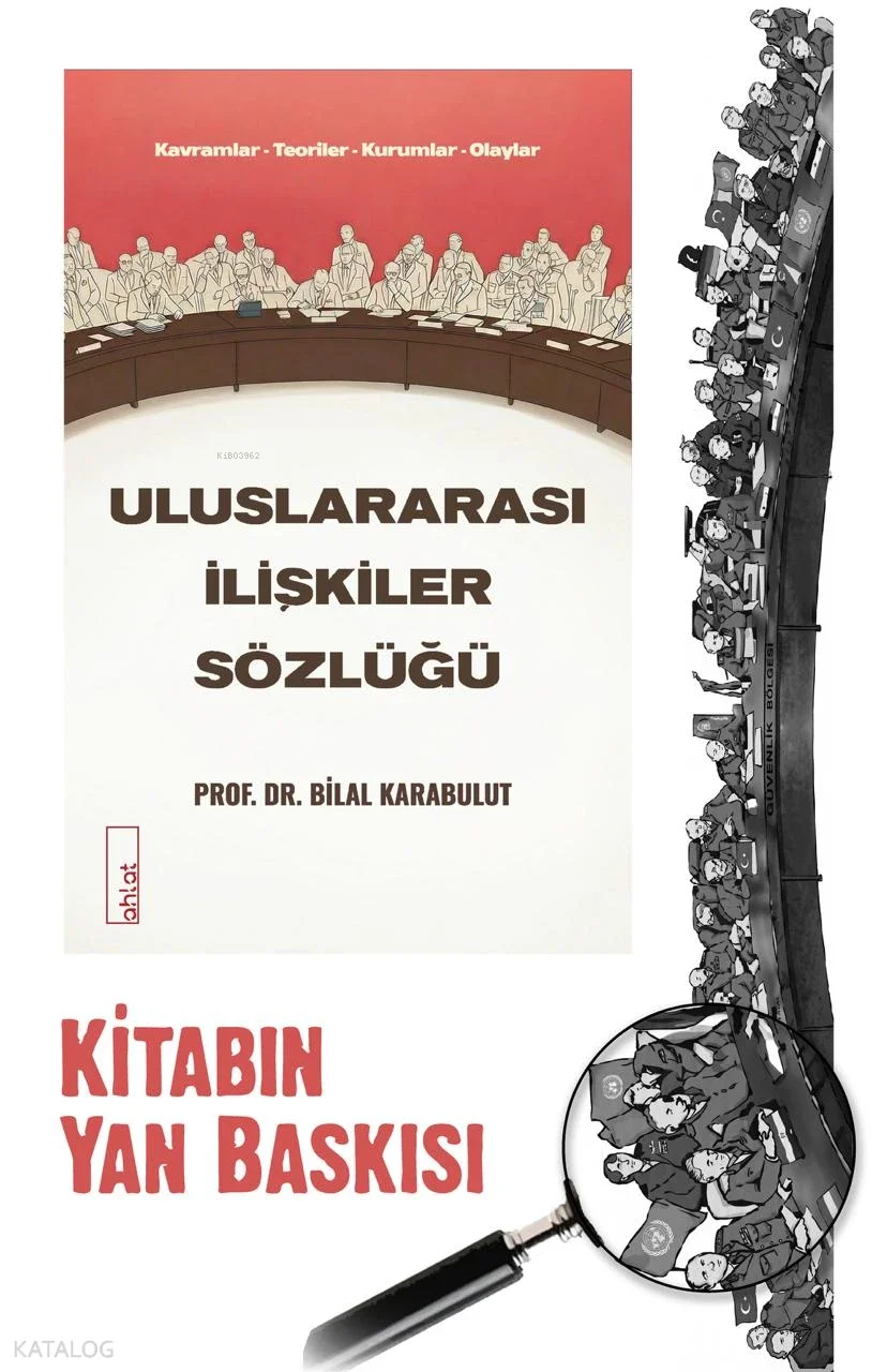 Uluslararası İlişkiler Sözlüğü