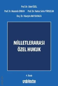 Milletlerarası Özel Hukuk