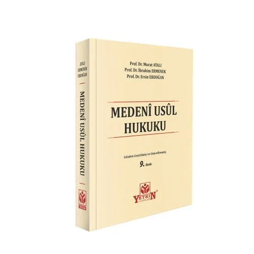 Medeni Usul Hukuku 2026
