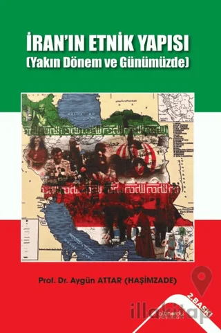 İran'ın Etnik Yapısı