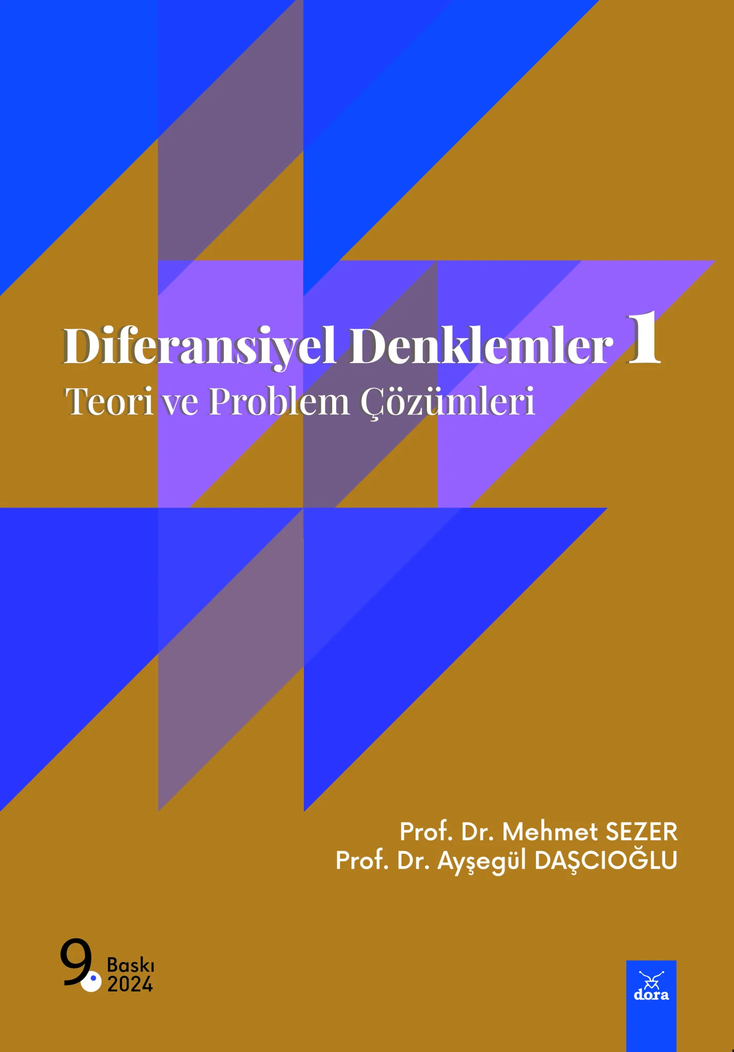 Diferansiyel Denklemler 1: Teori ve Problem Çözüml