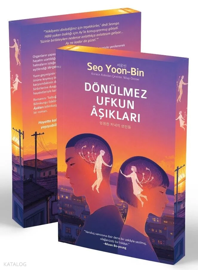 Dönülmez Ufkun Âşıkları