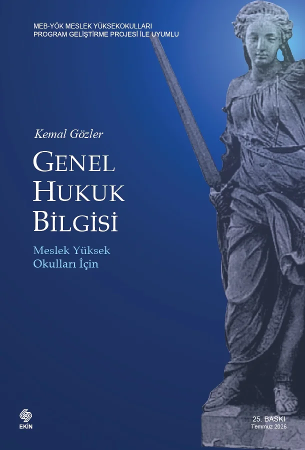 Genel Hukuk Bilgisi / Kemal Gözler
