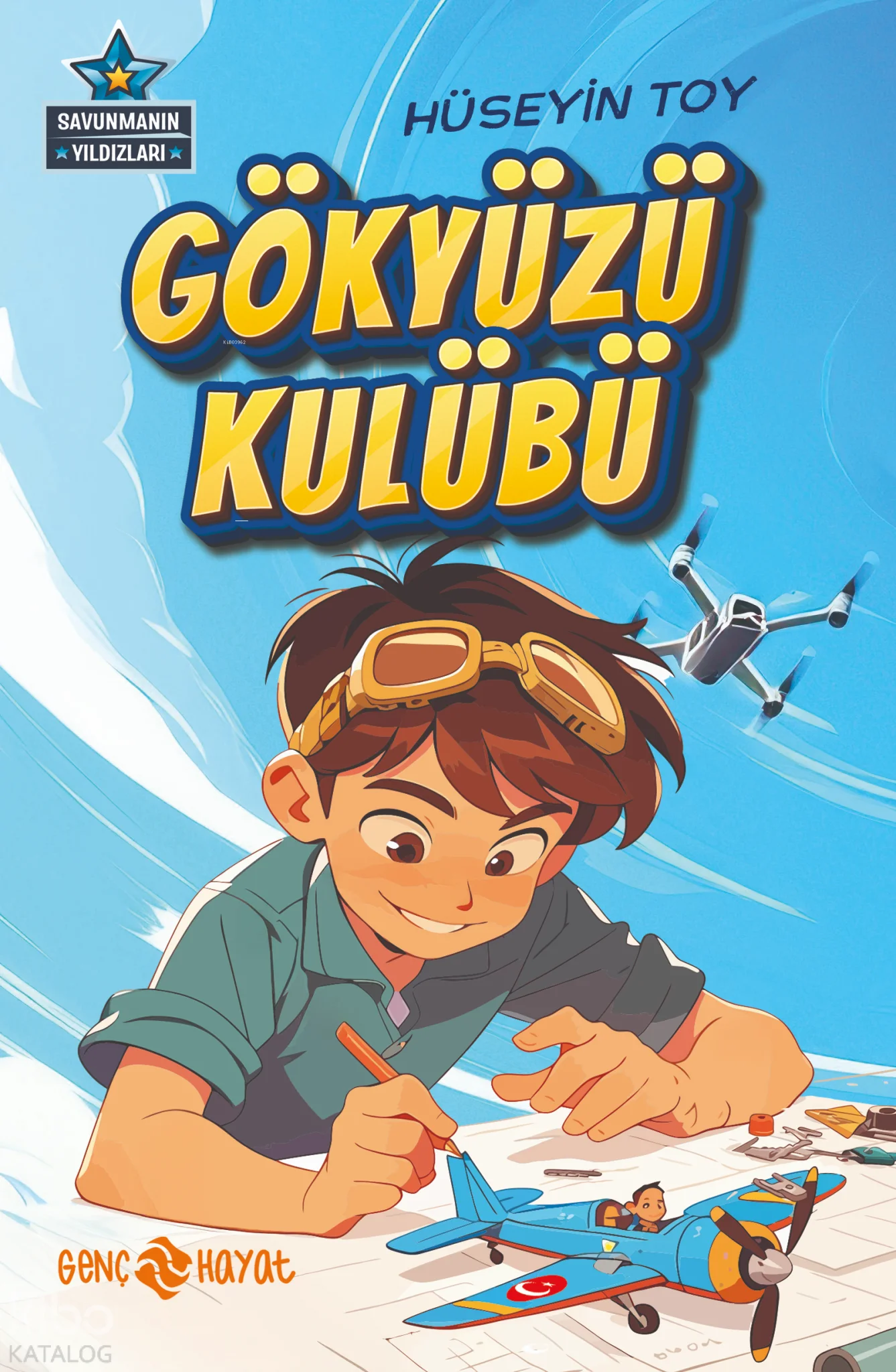 Gökyüzü Kulübü;Savunmanın Yıldızları