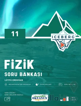 11. Sınıf Iceberg Fizik Soru Bankası