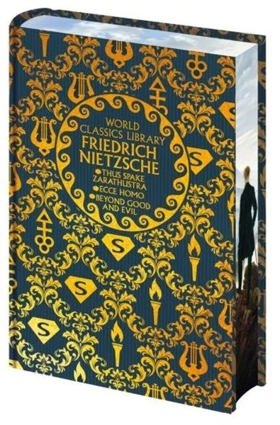 World Classics Library: Friedrich Nietzsche (Ciltli)