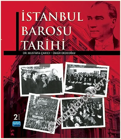 İstanbul Barosu Tarihi -