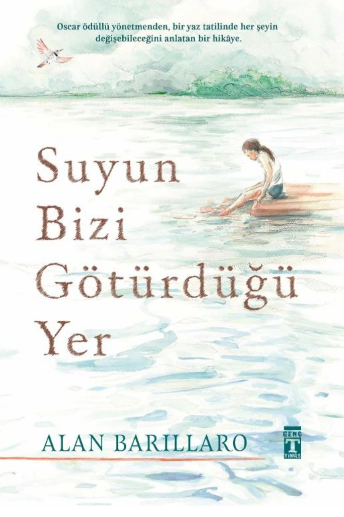 SUYUN BİZİ GÖTÜRDÜĞÜ YER