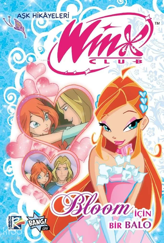 Winx Club Aşk Hikâyeleri: Bloom İçin Bir Balo