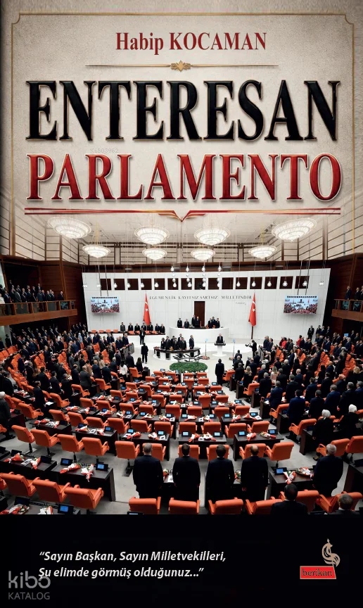 Enteresan Parlamento