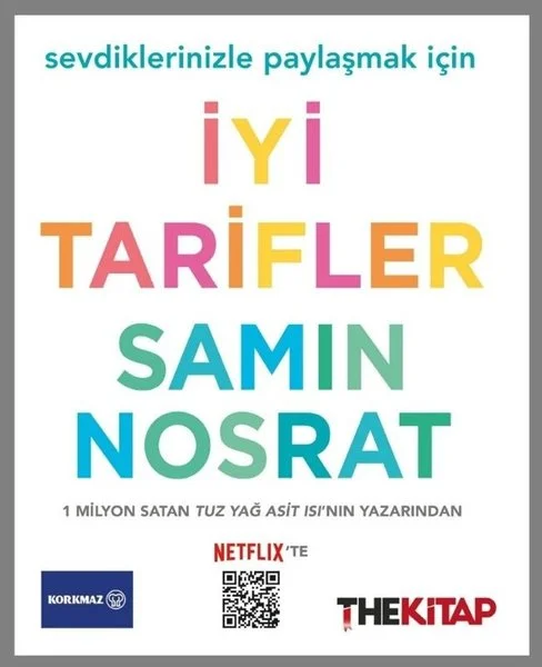 Sevdiklerinizle Paylaşmak İçin İyi Tarifler (Ciltli)