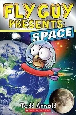 Fly Guy Presents: Space (Fly Guy #)