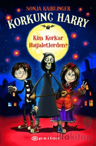 Korkunç Harry - Kim Korkar Hayaletlerden?