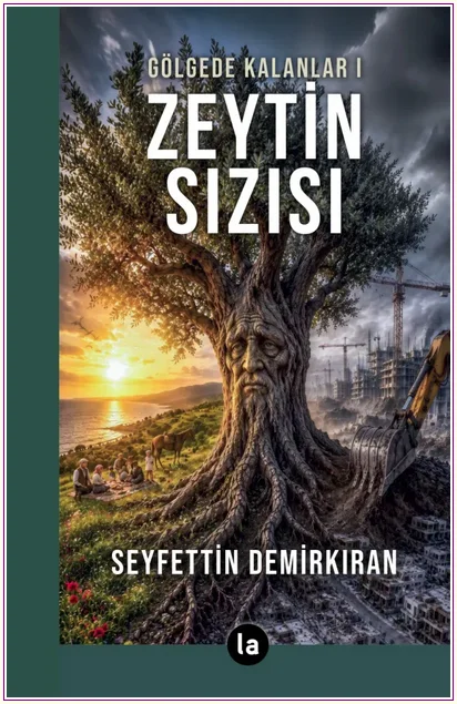 Gölgede Kalanlar 1 - Zeytin Sızısı -
