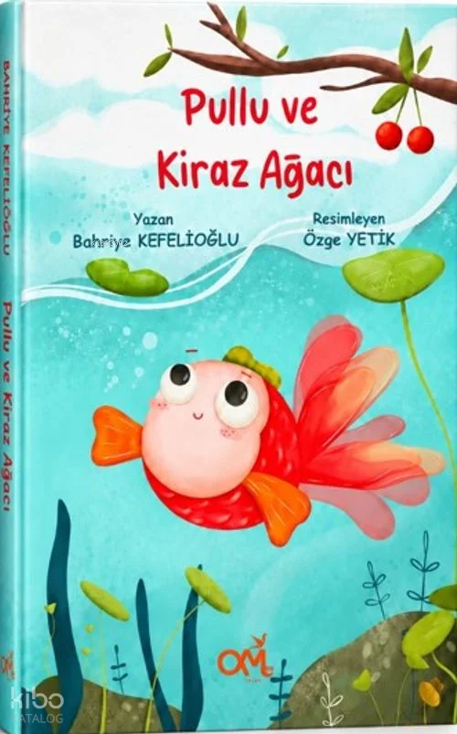 Pullu ve Kiraz Ağacı