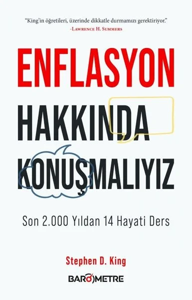 Enflasyon Hakkında Konuşmalıyız - Son 2.000 Yıldan 14 Hayati Ders