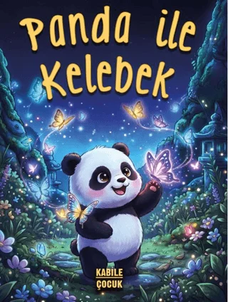 Panda ile Kelebek
