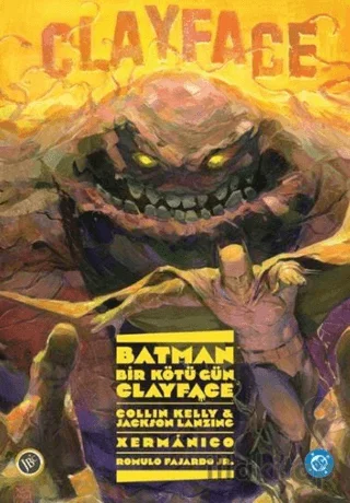 Batman: Bir Kötü Gün - Clayface