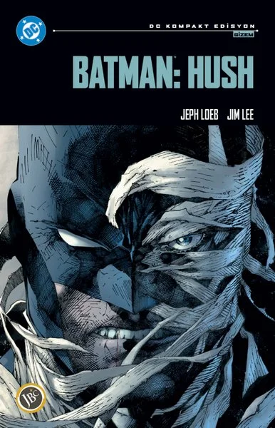 Batman: Hush Kompakt Edisyon