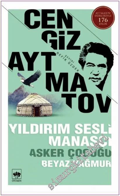 Yıldırım Sesli Manasçı / Asker Çocuğu / Beyaz Yağmur -
