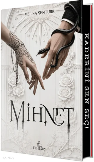 Mihnet (Ciltli - Yan Boyamalı)