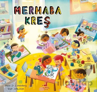 Merhaba Kreş – Merhaba Serisi
